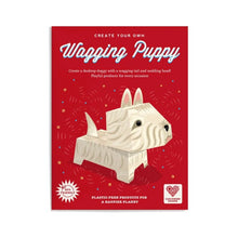 Load image into Gallery viewer, Create your own wagging puppy