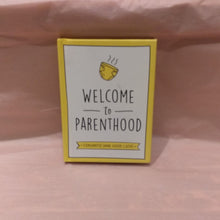 Load image into Gallery viewer, Welcome to parenthood book