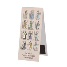 Load image into Gallery viewer, Kings & Queens magnetic bookmark