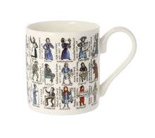 Load image into Gallery viewer, Women who changed the world mug