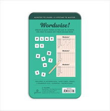 Load image into Gallery viewer, Wordwise dice game