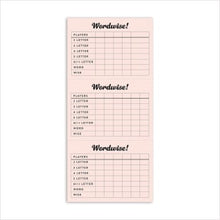 Load image into Gallery viewer, Wordwise dice game