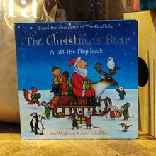 Load image into Gallery viewer, The Christmas bear book