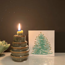 Load image into Gallery viewer, Christmas tree matchbox