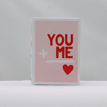 Load image into Gallery viewer, You & Me book