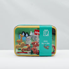 Load image into Gallery viewer, Zoo in a tin