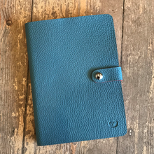 Load image into Gallery viewer, Nicobar notebook - teal