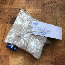 Load image into Gallery viewer, Lavender bags set of 2 - natural