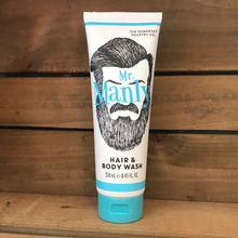 Load image into Gallery viewer, Mr Manly hair & body wash