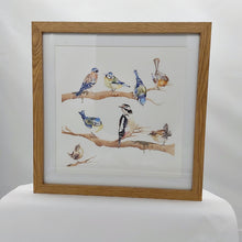 Load image into Gallery viewer, Kensington Collection - garden party framed print