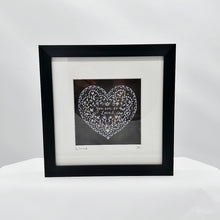 Load image into Gallery viewer, You are so loved print in black frame