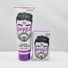 Load image into Gallery viewer, Mr Rugged hair & body wash