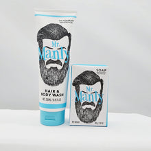 Load image into Gallery viewer, Mr Manly hair & body wash