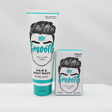 Load image into Gallery viewer, Mr Smooth hair & body wash