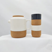 Load image into Gallery viewer, Earthware tea/coffee mug - storm