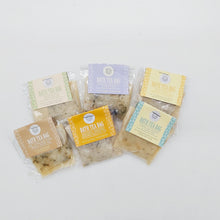 Load image into Gallery viewer, Bath tea bag - freesia & oolong tea