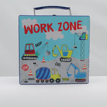 Load image into Gallery viewer, Tea set in tin - Construction