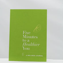 Load image into Gallery viewer, Five minutes to a healthier you