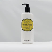 Load image into Gallery viewer, Ginger & lime - body lotion