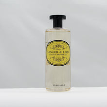 Load image into Gallery viewer, Ginger & lime - shower gel