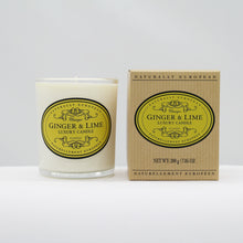Load image into Gallery viewer, Ginger & lime candle