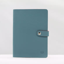 Load image into Gallery viewer, Nicobar notebook - teal