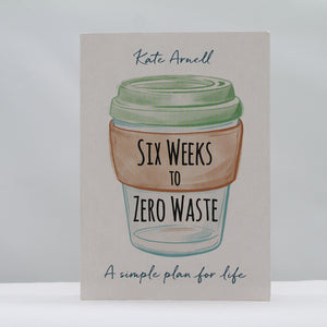 Six weeks to zero waste book