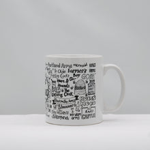 Load image into Gallery viewer, St Albans pubs mug