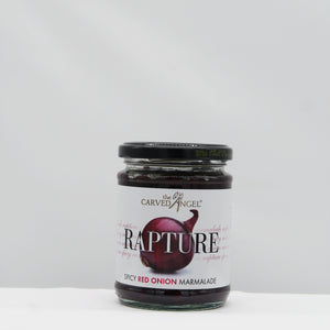 Rapture spicy red onion marmalade