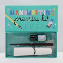 Load image into Gallery viewer, Handwriting practise kit