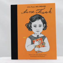 Load image into Gallery viewer, Little people big dreams: Anne Frank