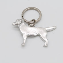 Load image into Gallery viewer, Dog key ring

