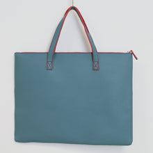 Load image into Gallery viewer, Tucuman tote bag - teal