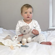 Load image into Gallery viewer, Bears & balloons blankie