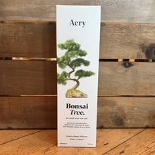 Load image into Gallery viewer, Bonsai tree reed diffuser