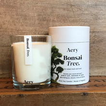 Load image into Gallery viewer, Bonsai tree reed diffuser