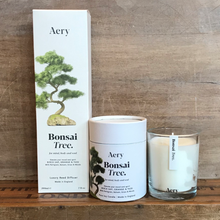 Load image into Gallery viewer, Bonsai tree reed diffuser