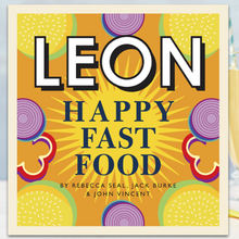 Load image into Gallery viewer, Leon happy fast food book