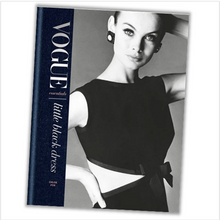 Load image into Gallery viewer, Vogue essentials: little black dress book