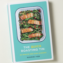 Load image into Gallery viewer, Quick roasting tin book