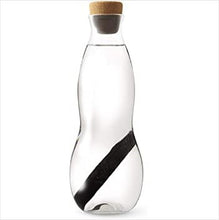Load image into Gallery viewer, Water carafe with charcoal