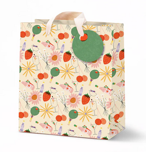 Boozy gift bag - medium