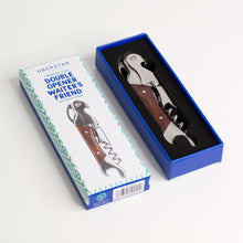 Load image into Gallery viewer, Double opener waiter's friend