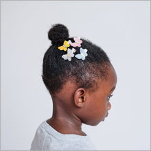 Load image into Gallery viewer, Velvet butterfly clip pack