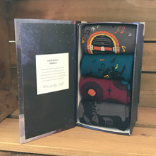 Load image into Gallery viewer, Jazz sock gift box