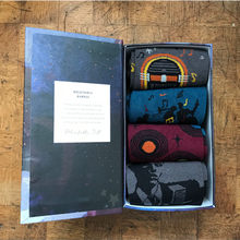 Load image into Gallery viewer, Jazz sock gift box