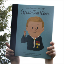 Load image into Gallery viewer, Little people big dreams:  Captain Tom Moore