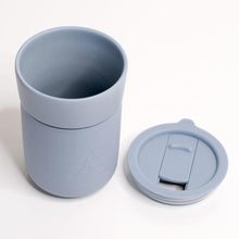 Load image into Gallery viewer, Carry cup - cool blue