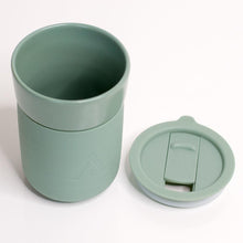 Load image into Gallery viewer, Carry cup - sage green