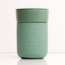 Load image into Gallery viewer, Carry cup - sage green